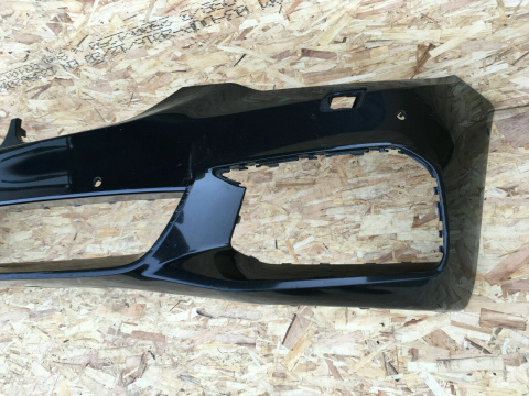 BMW 5er G30 G31 m paket Stoßstange vorne Original mb286 BMW 5er G30 G31 m paket Stoßstange vorne Original mb286