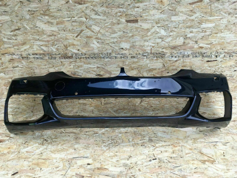 BMW 5er G30 G31 m paket Stoßstange vorne front bumper Original bg122 BMW 5er G30 G31 m paket Stoßstange vorne front bumper Original bg122