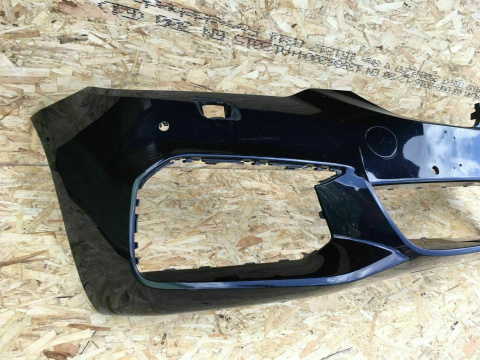 BMW 5er G30 G31 m paket Stoßstange vorne front bumper Original bg122 BMW 5er G30 G31 m paket Stoßstange vorne front bumper Original bg122