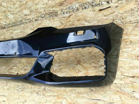 BMW 5er G30 G31 m paket Stoßstange vorne front bumper Original bg122 BMW 5er G30 G31 m paket Stoßstange vorne front bumper Original bg122