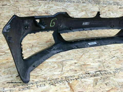 BMW 5er G30 G31 m paket Stoßstange vorne front bumper Original bg122 BMW 5er G30 G31 m paket Stoßstange vorne front bumper Original bg122