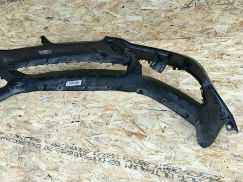 BMW 5er G30 G31 m paket Stoßstange vorne front bumper Original bg122 BMW 5er G30 G31 m paket Stoßstange vorne front bumper Original bg122
