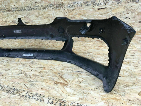 BMW 5er G30 G31 m paket Stoßstange vorne front bumper Original bg122 BMW 5er G30 G31 m paket Stoßstange vorne front bumper Original bg122