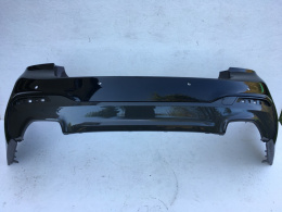 BMW 5er G30 Limousine M paket Stoßstange hinten Original bg180