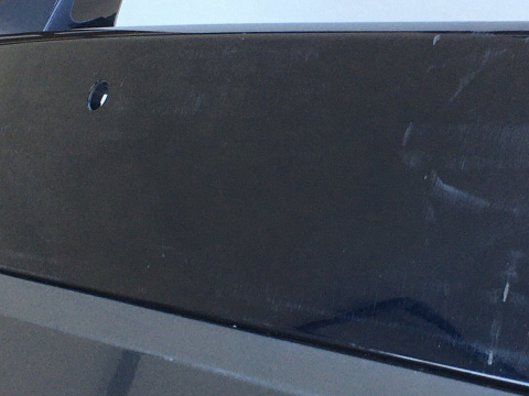 BMW 5er G30 Limousine M paket Stoßstange hinten Original bg180 BMW 5er G30 Limousine M paket Stoßstange hinten Original bg180