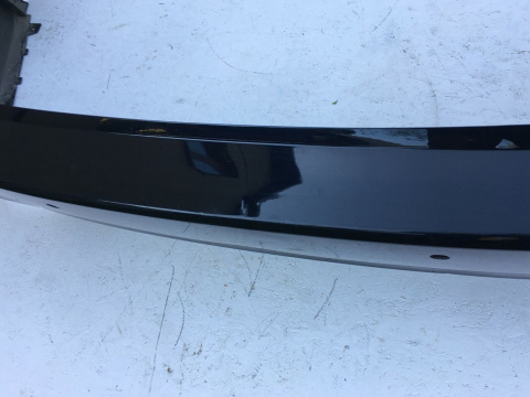 BMW 5er G30 Limousine M paket Stoßstange hinten Original bg180 BMW 5er G30 Limousine M paket Stoßstange hinten Original bg180