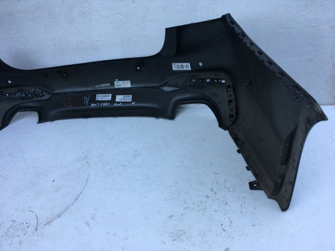 BMW 5er G30 Limousine M paket Stoßstange hinten Original bg180 BMW 5er G30 Limousine M paket Stoßstange hinten Original bg180