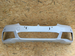 BMW 6er GT G32 M paket Stoßstange vorne front bumper Original bg24