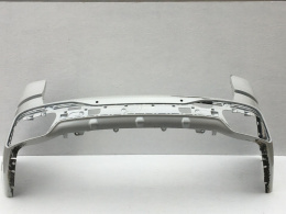BMW X7 G07 m paket Stoßstange hinten rear bumper Original mb81