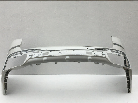 BMW X7 G07 m paket Stoßstange hinten rear bumper Original mb81 BMW X7 G07 m paket Stoßstange hinten rear bumper Original mb81