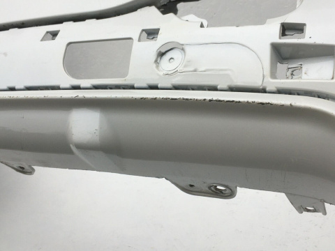 BMW X7 G07 m paket Stoßstange hinten rear bumper Original mb81 BMW X7 G07 m paket Stoßstange hinten rear bumper Original mb81