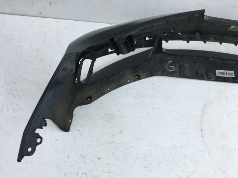 BMW 7er G11 G12 ab Bj. 2015- Stoßstange vorne front bumper original bg123 BMW 7er G11 G12 ab Bj. 2015- Stoßstange vorne front bumper original bg123