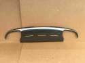 Bentley Bentayga BY636 Stoßstange diffusor stossstange bumper hinten Org