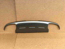 Bentley Bentayga BY636 Stoßstange diffusor stossstange bumper hinten Org