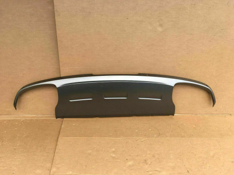 Bentley Bentayga BY636 Stoßstange diffusor stossstange bumper hinten Org Bentley Bentayga BY636 Stoßstange diffusor stossstange bumper hinten Org