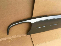 Bentley Bentayga BY636 Stoßstange diffusor stossstange bumper hinten Org