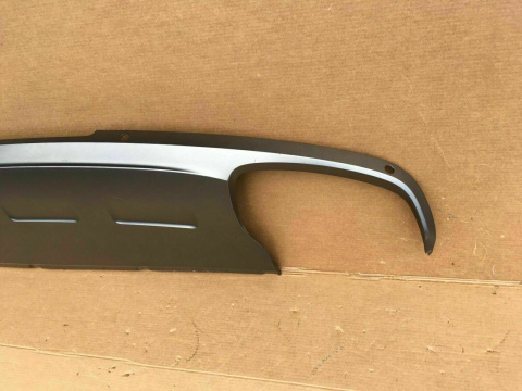 Bentley Bentayga BY636 Stoßstange diffusor stossstange bumper hinten Org Bentley Bentayga BY636 Stoßstange diffusor stossstange bumper hinten Org