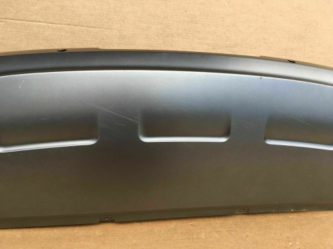 Bentley Bentayga BY636 Stoßstange diffusor stossstange bumper hinten Org Bentley Bentayga BY636 Stoßstange diffusor stossstange bumper hinten Org