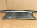 Bentley Bentayga BY636 Stoßstange diffusor stossstange bumper hinten Org