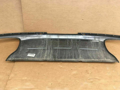 Bentley Bentayga BY636 Stoßstange diffusor stossstange bumper hinten Org Bentley Bentayga BY636 Stoßstange diffusor stossstange bumper hinten Org