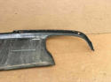 Bentley Bentayga BY636 Stoßstange diffusor stossstange bumper hinten Org