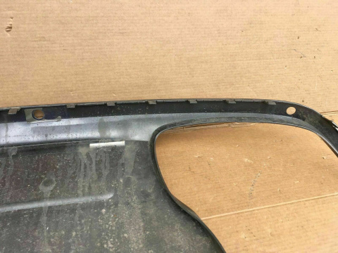 Bentley Bentayga BY636 Stoßstange diffusor stossstange bumper hinten Org Bentley Bentayga BY636 Stoßstange diffusor stossstange bumper hinten Org