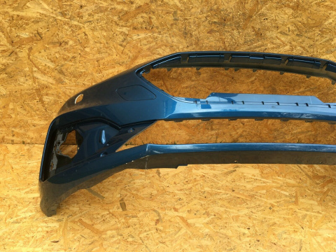 Ford Focus MK4 ab Bj. 2018 - ST Stoßstange vorne front bumper Original Ford Focus MK4 ab Bj. 2018 - ST Stoßstange vorne front bumper Original