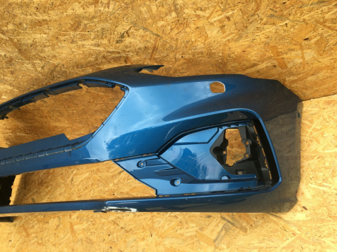 Ford Focus MK4 ab Bj. 2018 - ST Stoßstange vorne front bumper Original Ford Focus MK4 ab Bj. 2018 - ST Stoßstange vorne front bumper Original