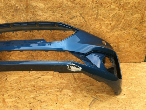 Ford Focus MK4 ab Bj. 2018 - ST Stoßstange vorne front bumper Original Ford Focus MK4 ab Bj. 2018 - ST Stoßstange vorne front bumper Original