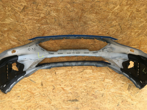 Ford Focus MK4 ab Bj. 2018 - ST Stoßstange vorne front bumper Original Ford Focus MK4 ab Bj. 2018 - ST Stoßstange vorne front bumper Original