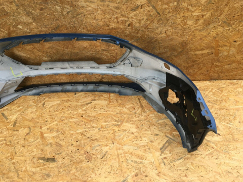Ford Focus MK4 ab Bj. 2018 - ST Stoßstange vorne front bumper Original Ford Focus MK4 ab Bj. 2018 - ST Stoßstange vorne front bumper Original