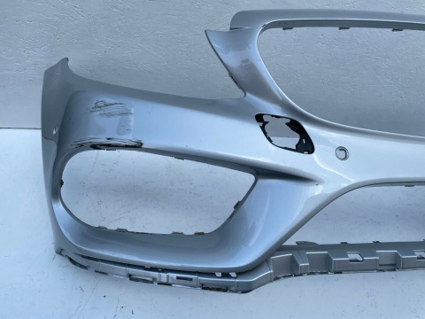 Mercedes Benz C klasse W205 AMG Stoßstange vorne front bumper Original gm54 Mercedes Benz C klasse W205 AMG Stoßstange vorne front bumper Original gm54