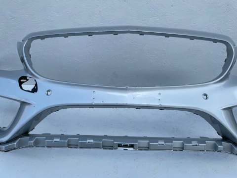 Mercedes Benz C klasse W205 AMG Stoßstange vorne front bumper Original gm54 Mercedes Benz C klasse W205 AMG Stoßstange vorne front bumper Original gm54