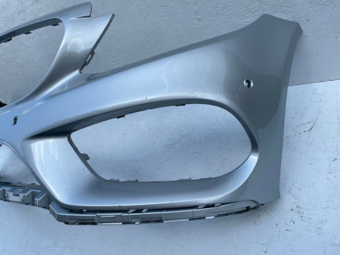 Mercedes Benz C klasse W205 AMG Stoßstange vorne front bumper Original gm54 Mercedes Benz C klasse W205 AMG Stoßstange vorne front bumper Original gm54