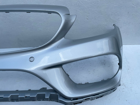 Mercedes Benz C klasse W205 AMG Stoßstange vorne front bumper Original gm54 Mercedes Benz C klasse W205 AMG Stoßstange vorne front bumper Original gm54