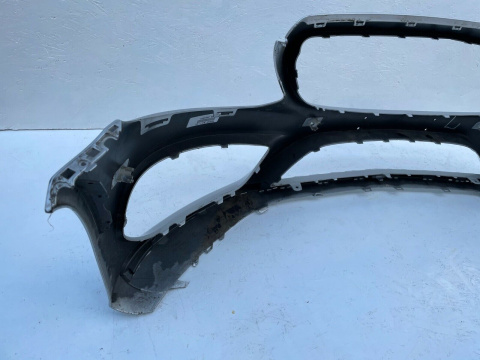 Mercedes Benz C klasse W205 AMG Stoßstange vorne front bumper Original gm54 Mercedes Benz C klasse W205 AMG Stoßstange vorne front bumper Original gm54