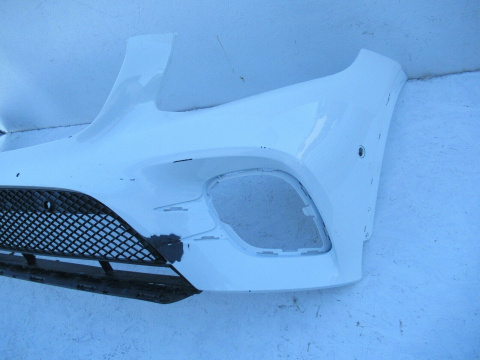 Mercedes Benz GLC W253 AMG Stoßstange stossstange bumper vorne Original gm47 Mercedes Benz GLC W253 AMG Stoßstange stossstange bumper vorne Original gm47