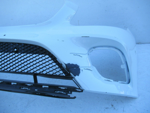 Mercedes Benz GLC W253 AMG Stoßstange stossstange bumper vorne Original gm47 Mercedes Benz GLC W253 AMG Stoßstange stossstange bumper vorne Original gm47