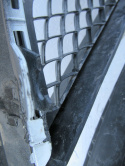 Mercedes Benz GLC W253 AMG Stoßstange stossstange bumper vorne Original gm47