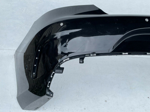 Mercedes Benz S klasse W217 AMG Stoßstange hinten rear bumper Original gm16 Mercedes Benz S klasse W217 AMG Stoßstange hinten rear bumper Original gm16
