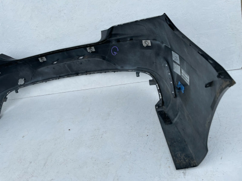 Mercedes Benz S klasse W217 AMG Stoßstange hinten rear bumper Original gm16 Mercedes Benz S klasse W217 AMG Stoßstange hinten rear bumper Original gm16
