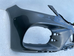 Mercedes Benz S klasse W222 MOPF AMG Stoßstange vorne front bumper Original mw17