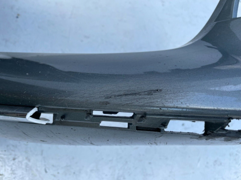Mercedes Benz S klasse W222 MOPF AMG Stoßstange vorne front bumper Original mw17 Mercedes Benz S klasse W222 MOPF AMG Stoßstange vorne front bumper Original mw17