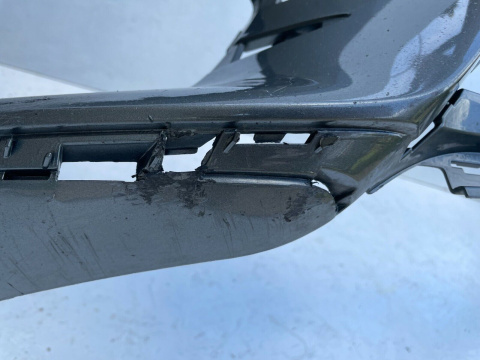 Mercedes Benz S klasse W222 MOPF AMG Stoßstange vorne front bumper Original mw17 Mercedes Benz S klasse W222 MOPF AMG Stoßstange vorne front bumper Original mw17