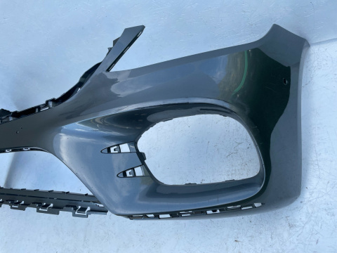Mercedes Benz S klasse W222 MOPF AMG Stoßstange vorne front bumper Original mw17 Mercedes Benz S klasse W222 MOPF AMG Stoßstange vorne front bumper Original mw17