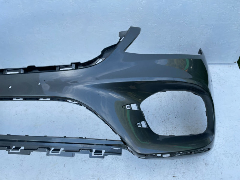 Mercedes Benz S klasse W222 MOPF AMG Stoßstange vorne front bumper Original mw17 Mercedes Benz S klasse W222 MOPF AMG Stoßstange vorne front bumper Original mw17