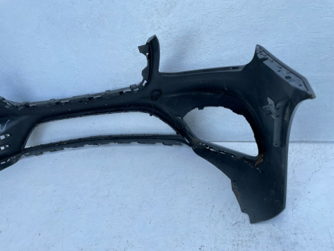Mercedes Benz S klasse W222 MOPF AMG Stoßstange vorne front bumper Original mw17 Mercedes Benz S klasse W222 MOPF AMG Stoßstange vorne front bumper Original mw17