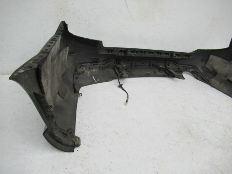 Mercedes C W204 t-modell MOPF AMG komplett Stoßstange hinten Original mm20 Mercedes C W204 t-modell MOPF AMG komplett Stoßstange hinten Original mm20