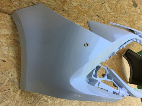 Toyota Corolla XII E210 ab Bj.2019 - Stoßstange vorne front bumper Original tw1 Toyota Corolla XII E210 ab Bj.2019 - Stoßstange vorne front bumper Original tw1
