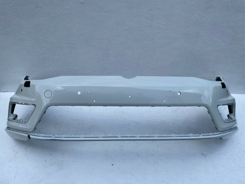 Volkswagen Golf VII 5G R line Stoßstange vorne front bumper Original mv40 Volkswagen Golf VII 5G R line Stoßstange vorne front bumper Original mv40
